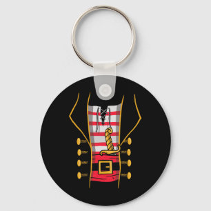 Porte-clés Pirate Halloween Costume pour enfants 1