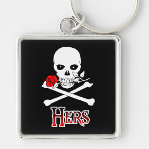 Porte-clés Pirate Hers
