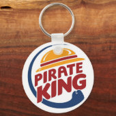 Porte-clés Pirate King Logo (Recto)