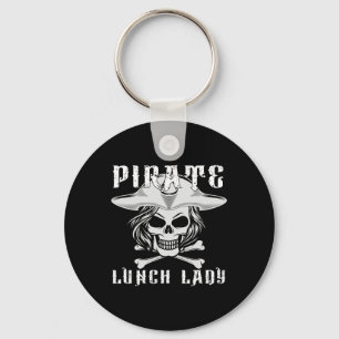 Porte-clés Pirate Lunette Famille Halloween Costume