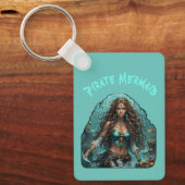 Porte-clés Pirate Mermaid Lady Thunder_Cove (Recto)