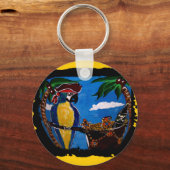 Porte-clés Pirate Party (Recto)