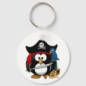 Porte-clés Pirate Penguin Porte - clé (Recto)