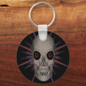 Porte-clés Pirate spatiale (Recto)