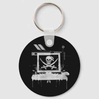 Porte-clés piratehack