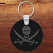 Porte-clés PirateLife, Porte - clé (Recto)