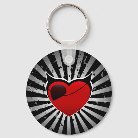 Porte-clés Pirates (Recto)