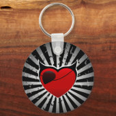 Porte-clés Pirates (Recto)