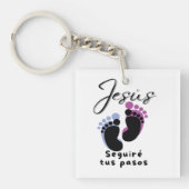 Porte-clés Pisadas (Devant)