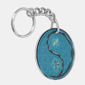 Porte-clés Pisces & Eau Cheval (Devant gauche)