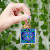 Porte-clés Pisces Keychain (main)