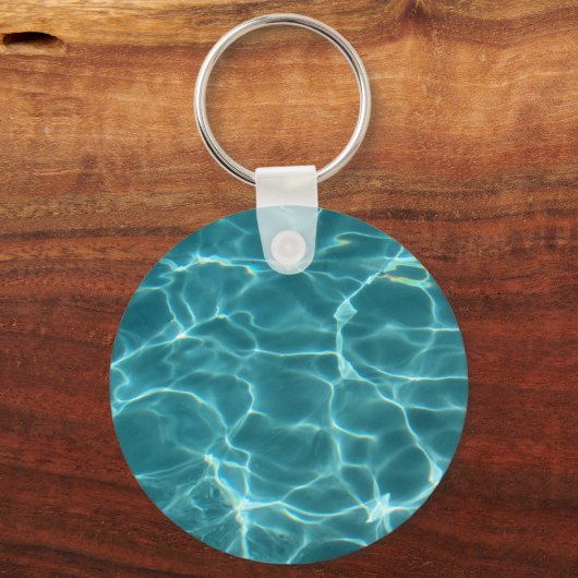 Porte-clés Piscine (Verso)