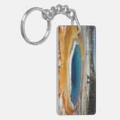 Porte-clés Piscine opale (Devant gauche)