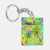 Porte-clés Pismo Beach Mind Focus Keychain (Devant gauche)