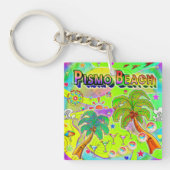 Porte-clés Pismo Beach Mind Focus Keychain (Devant)