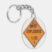 Porte-clés Pisspot 1,1 - Porte - clé (Devant gauche)