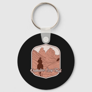 Porte-clés Piste de boucle Peekaboo - Bryce Canyon Horseback