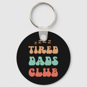 Porte-clés Piste de course de voitures du Dads Club pour la f
