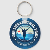 Porte-clés Piste Mullerthal (Recto)