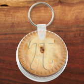 PORTE-CLÉS PISTE PI CRUST 3.14 (Recto)