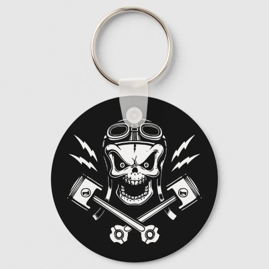 Porte-clés Piston II (Recto)