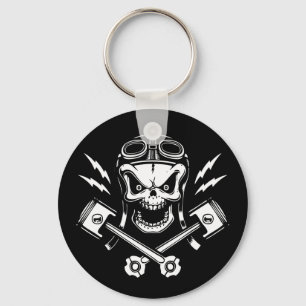 Porte-clés Piston Pistoff II