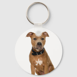 Porte-clés Pit Bull