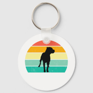 Porte-clés Pit Bull