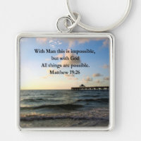PITTORESQUE MATTHEW 19:26 OCEAN PHOTO DESIGN