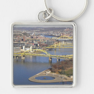 Porte-clés pittsburgh