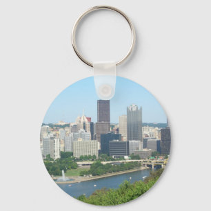 Porte-clés Pittsburgh