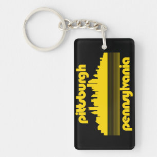 Porte-clés Pittsburgh Pennsylvanie