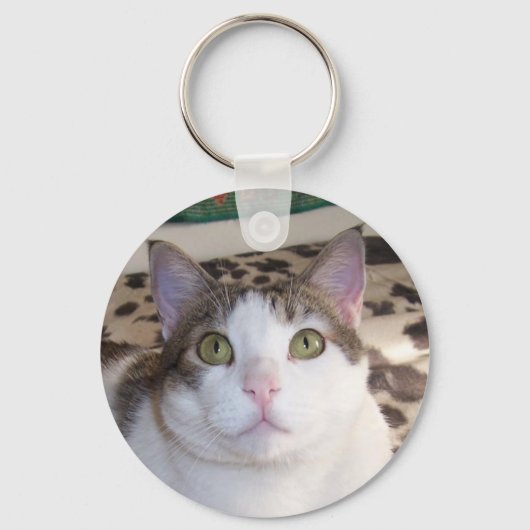 Porte-clés pitufo (Recto)