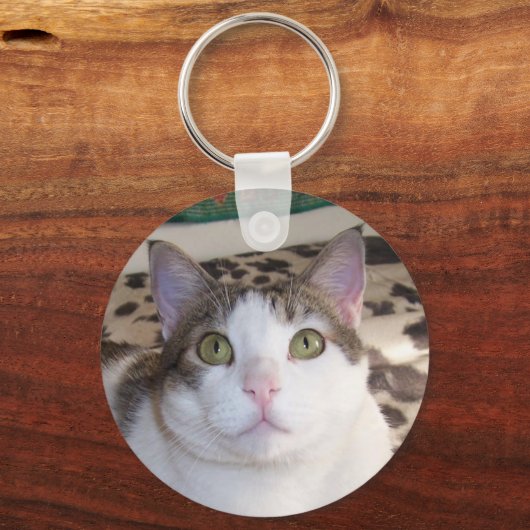 Porte-clés pitufo (Recto)