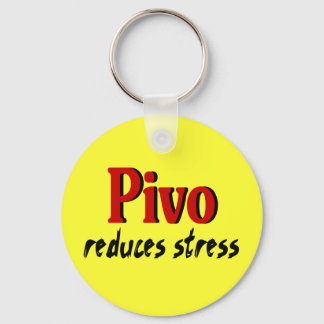 Porte-clés Pivo réduit le stress
