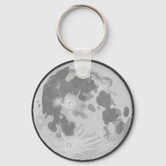 Porte-clés Pix-SOL Moon Keychain