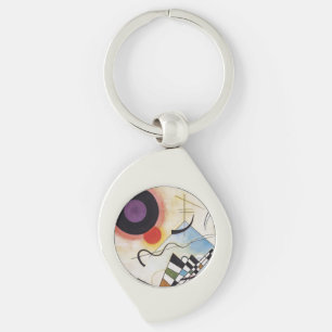 Porte-clés PixDezines Kandinsky 1923 Composition VIII