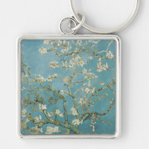 Porte-clés PixDezines Van Gogh Floraison d'amandier à Saint-R