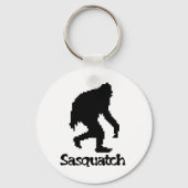 Porte-clés Pixel Art Sasquatch (Recto)
