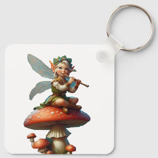 Porte-clés Pixie (Dos)