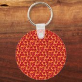 Porte-clés pizza pizza (Recto)
