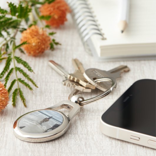 Porte-clés plage (Côté )