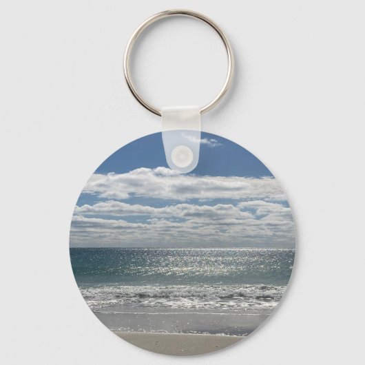 Porte-clés Plage (Verso)