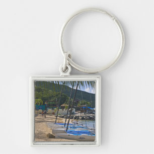 Porte-clés Plage au Leverick Bay Resort & Marina,
