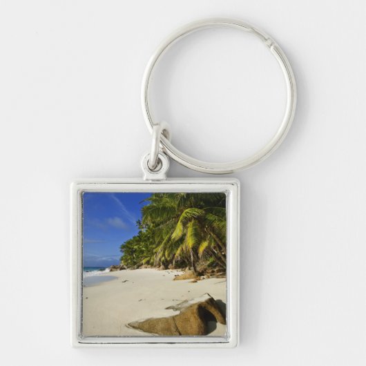 Porte-clés Plage d'Anse Victorin (Devant)