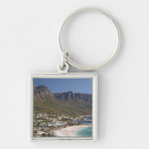 Porte-clés Plage de Camps Bay et Twelve Apostles