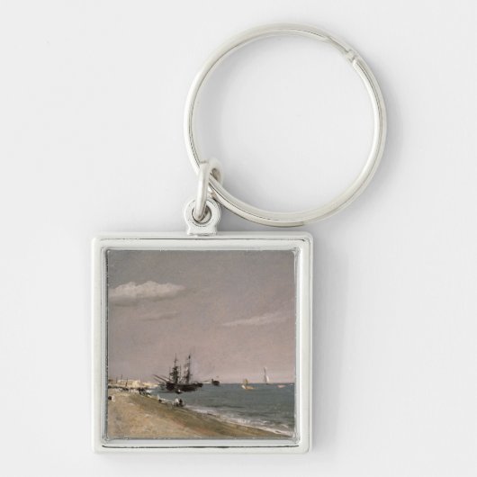 Porte-clés Plage de John Constable | Brighton avec les (Devant)