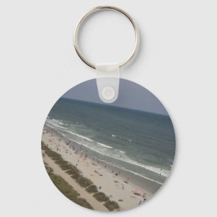 Porte-clés Plage de la Caroline du Sud