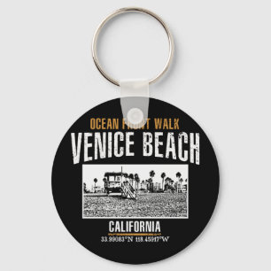 Porte-clés Plage de Venice