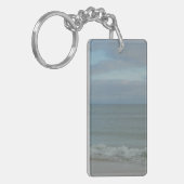 Porte-clés Plage du golfe du Mexique (Devant gauche)